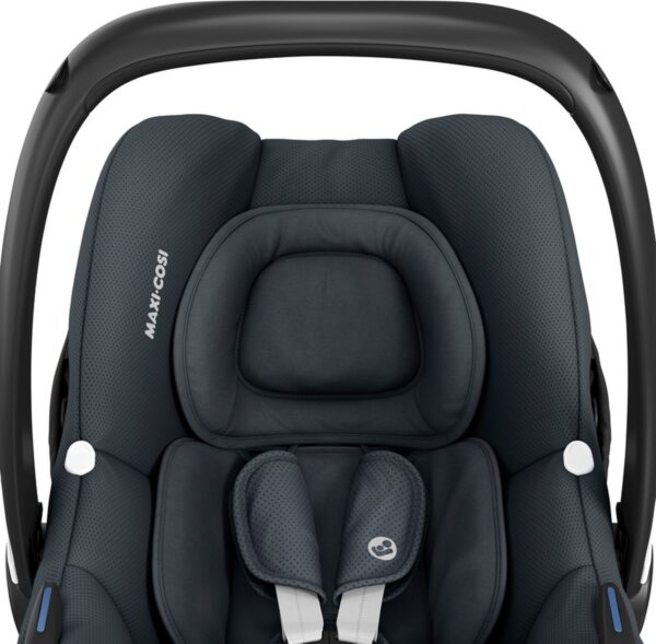 Autokreslini.lv | Cabriofix I-Size autokrēsliņš mazuļiem 45-75cm krāsa Essential Graphite bilde #5