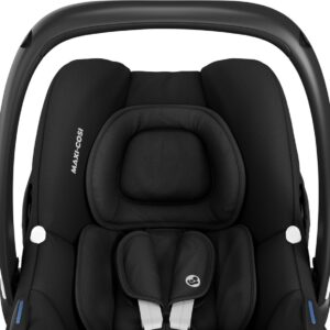 Maxi Cosi Cabriofix I-Size autokrēsliņš mazuļiem 45-75cm krāsa Essential Black
