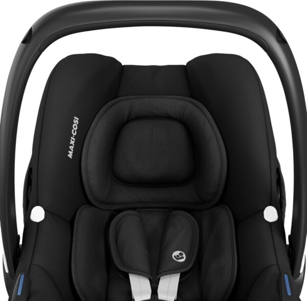 Autokreslini.lv | Cabriofix I-Size autokrēsliņš mazuļiem 45-75cm krāsa Essential Black bilde #5