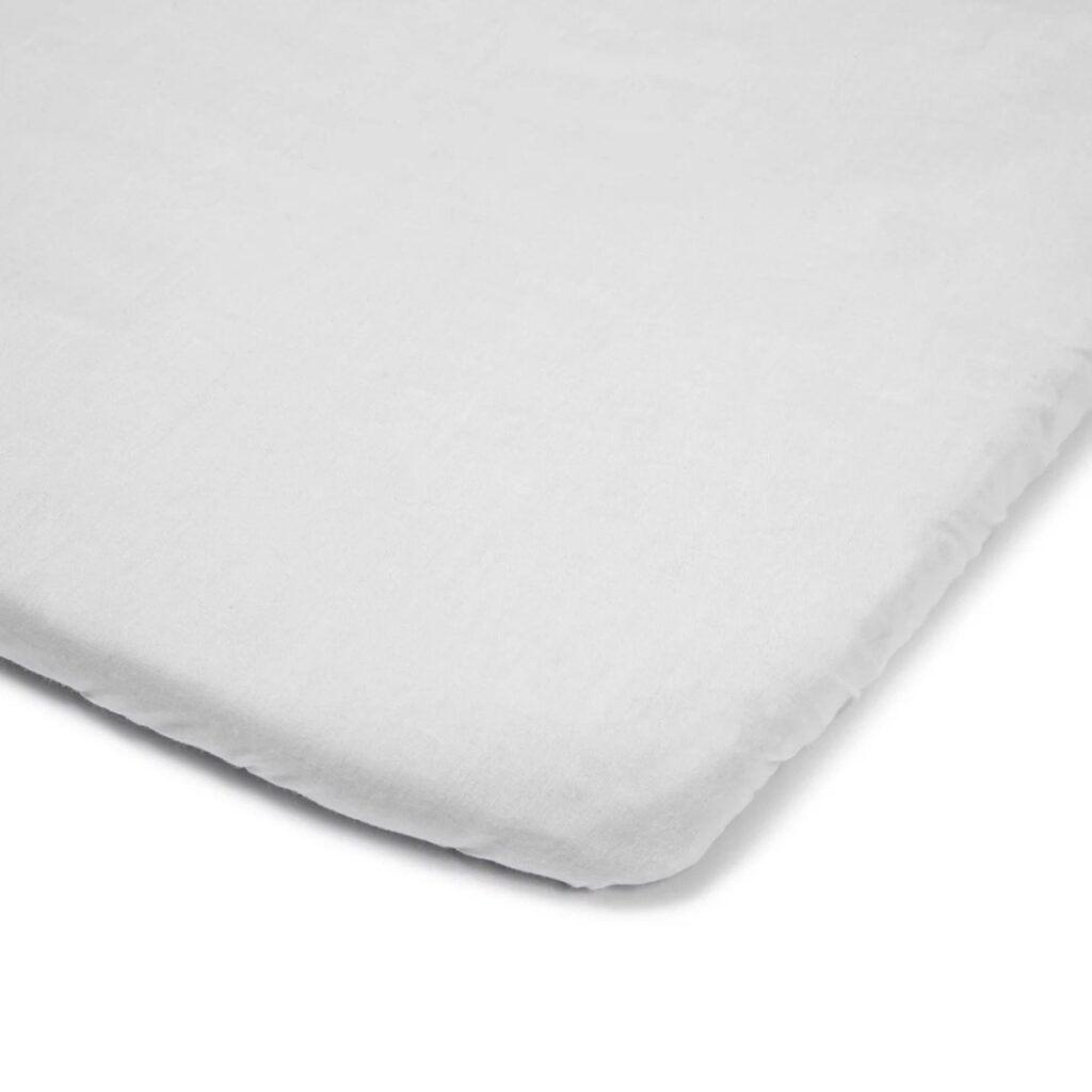 AeroMoov Instant Travel Cot Fittet Sheet gultiņas paladzinš