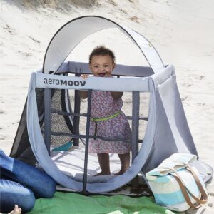 AeroMoov Instant Travel Cot gultiņas jumtiņš