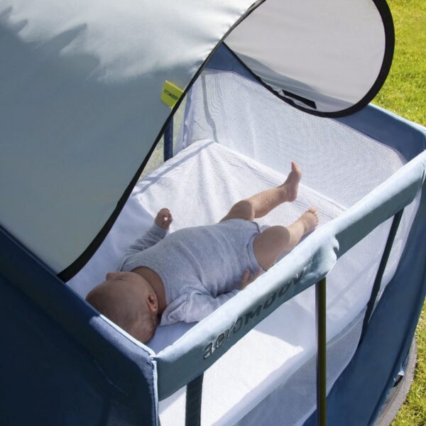 Autokreslini.lv | Instant Travel Cot gultiņas jumtiņš bilde #11