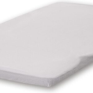 AeroMoov Instant Travel Cot Fittet Sheet gultiņas paladzinš