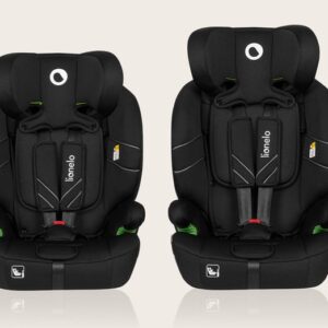 Lionelo Levi One I-Size autokrēsliņš 76-150cm krāsa Black Carbon