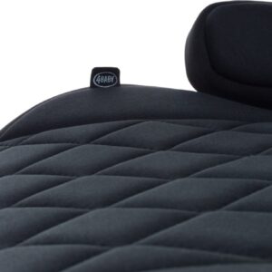 4Baby Hi-Fix CUP auto paliktnis bērniem 125-150cm krāsa Black