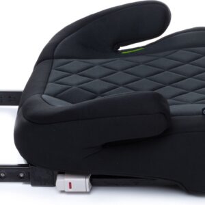 4Baby Hi-Fix CUP auto paliktnis bērniem 125-150cm krāsa Black