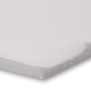 AeroMoov Instant Travel Cot Fittet Sheet gultiņas paladzinš
