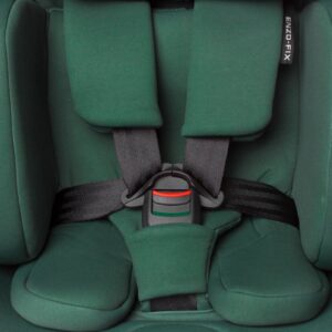 4Baby Enzo-Fix autokrēsliņš bērniem 40-150cm krāsa Dark Green
