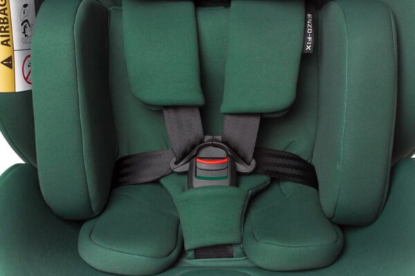 Autokreslini.lv | Enzo-Fix autokrēsliņš bērniem 40-150cm krāsa Dark Green bilde #19