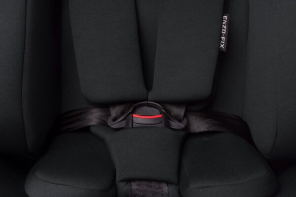 Autokreslini.lv | Enzo-Fix autokrēsliņš bērniem 40-150cm krāsa Black bilde #19
