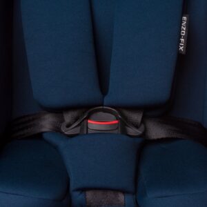 4Baby Enzo-Fix autokrēsliņš bērniem 40-150cm krāsa Navy Blue