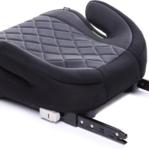 4Baby Hi-Fix CUP auto paliktnis bērniem 125-150cm krāsa Graphite
