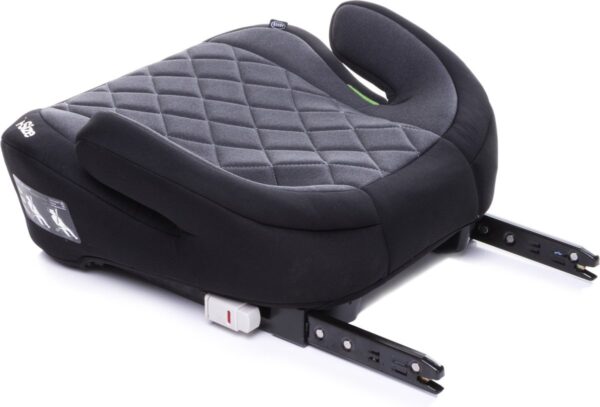 Autokreslini.lv | Hi-Fix auto paliktnis bērniem 125-150cm krāsa Graphite bilde #9