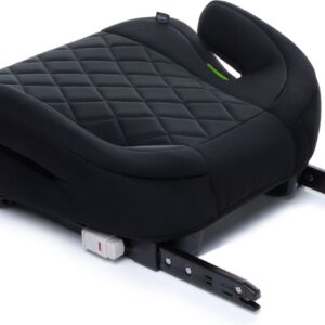 4Baby Hi-Fix CUP auto paliktnis bērniem 125-150cm krāsa Black