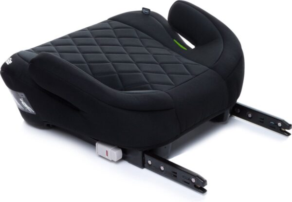 Autokreslini.lv | Hi-Fix CUP auto paliktnis bērniem 125-150cm krāsa Black bilde #15