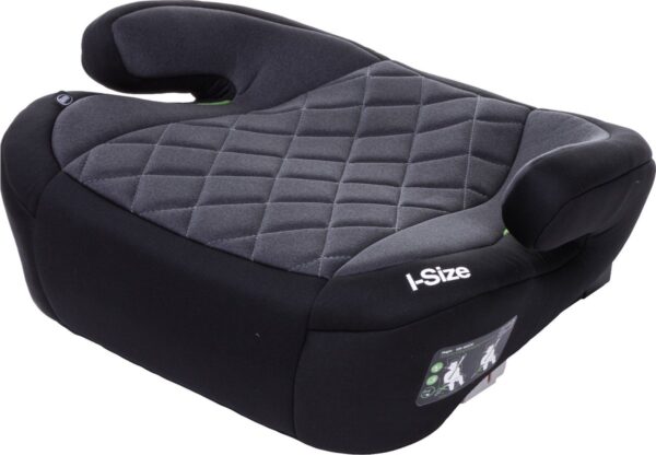 Autokreslini.lv | Hi-Fix auto paliktnis bērniem 125-150cm krāsa Graphite bilde #1