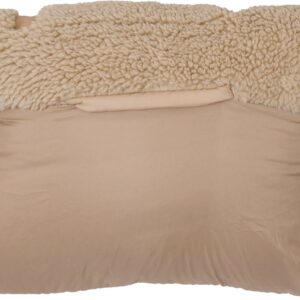 Lodger Wrapper mazuļu ietinamā sedziņa TEDDY krāsa BEIGE