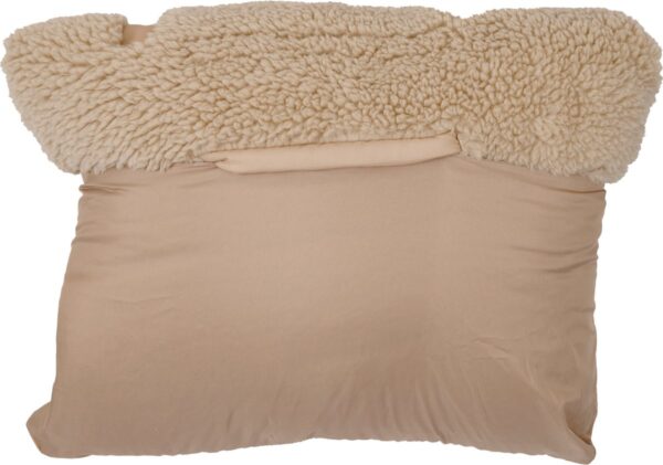 Autokreslini.lv | Wrapper mazuļu ietinamā sedziņa TEDDY krāsa BEIGE bilde #17