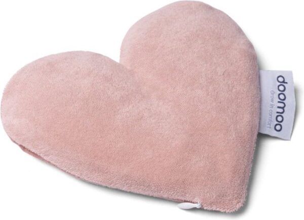 Autokreslini.lv | Snoggy sildošais spilvens Love Pink bilde #9