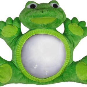 Luca Miyali liels spogulis Frog