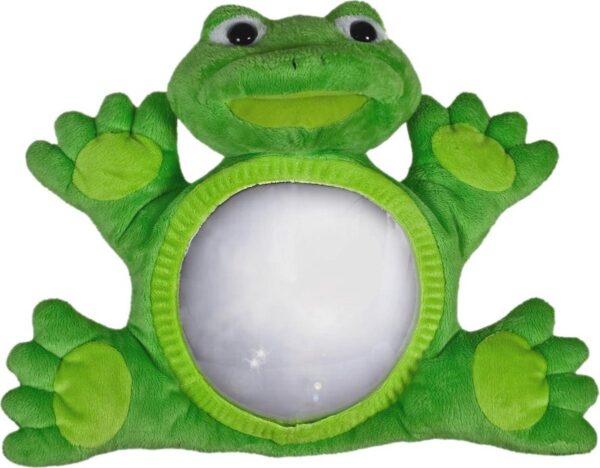 Autokreslini.lv | Miyali liels spogulis Frog bilde #1