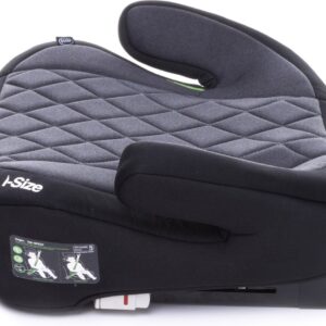 4Baby Hi-Fix CUP auto paliktnis bērniem 125-150cm krāsa Graphite