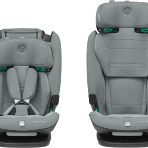 Maxi Cosi Titan Pro 2 I-Size autokrēsliņš bērniem 76-150cm krāsa Authentic Grey