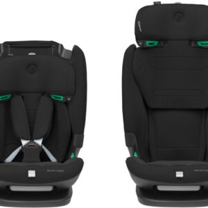 Maxi Cosi Titan Pro 2 I-Size autokrēsliņš bērniem 76-150cm krāsa Authentic Black