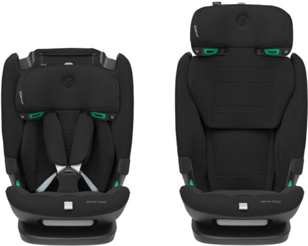 Autokreslini.lv | Titan Pro 2 I-Size autokrēsliņš bērniem 76-150cm krāsa Authentic Black bilde #21