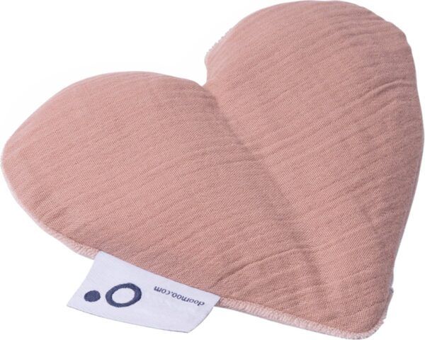 Autokreslini.lv | Snoggy sildošais spilvens Love Pink bilde #11