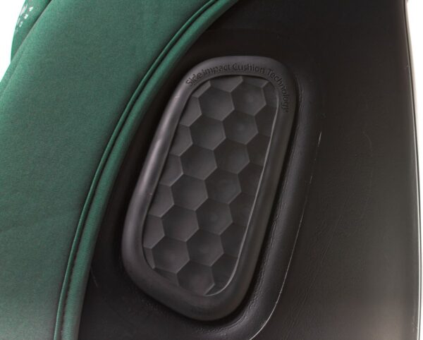 Autokreslini.lv | Enzo-Fix autokrēsliņš bērniem 40-150cm krāsa Dark Green bilde #23