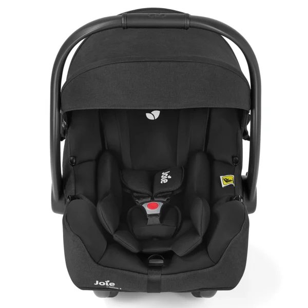 Autokreslini.lv | I-Gemm3 autokrēsliņš mazuļiem 40-85cm krāsa Raven bilde #3