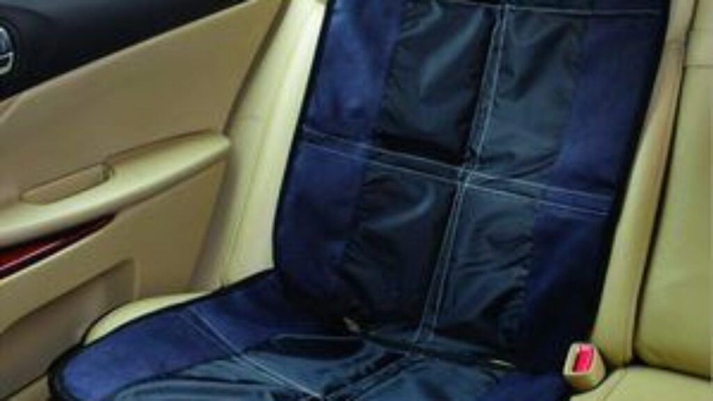 Bambino krēsla aizsargs Car Seat Protector Mat-Maxi