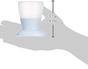 BabyBjorn mazuļu krūzītes 2gab. krāsa Powder Blue
