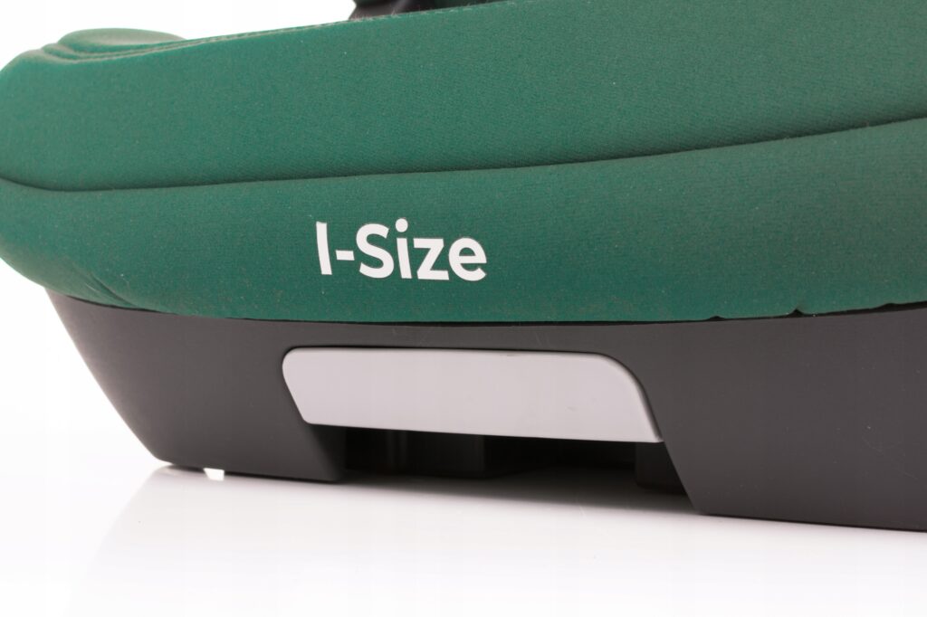 4Baby App-Fix autokrēsliņš bērniem 100-150cm krāsa Dark Green
