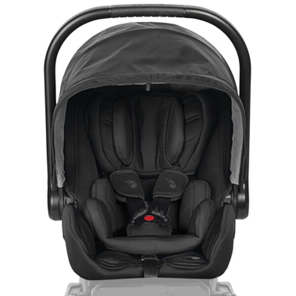 Autokreslini.lv | City GO I-Size autokrēsliņš 40-87cm krāsa Black bilde #3