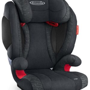 STM Solar 2 autokrēsliņš 15-36kg krāsa Midnight