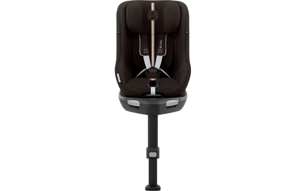 Cybex Sirona Gi Plus I-Size autokrēsliņš bērniem 61-105cm krāsa Chocolate Brown