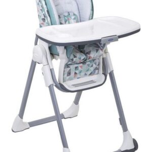 Graco Swift Fold barošanas krēsls krāsa Rubix