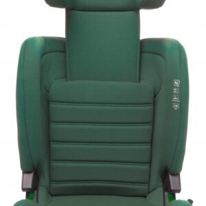 4Baby App-Fix autokrēsliņš bērniem 100-150cm krāsa Dark Green