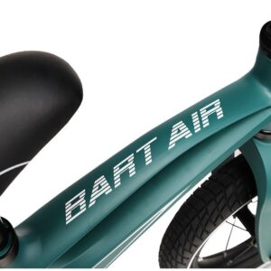 Lionelo Bart Air bērnu skrejritenis krāsa Green Forest