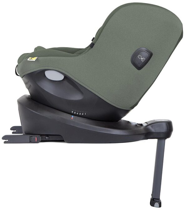 Autokreslini.lv | I-Spin 360 autokrēsliņš bērniem 40-105cm krāsa Thyme bilde #21