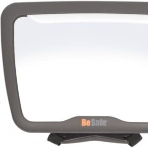 BeSafe XL2 automašīnas atpakaļskata spogulītis ar LED gaismiņām un pulti