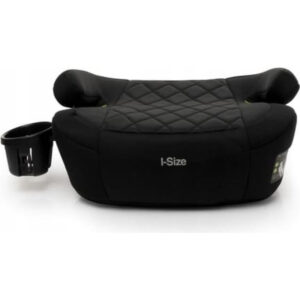4Baby Hi-Fix CUP auto paliktnis bērniem 125-150cm krāsa Black