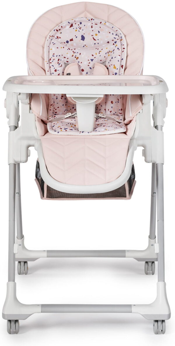 Autokreslini.lv | Lastree barošanas krēsls 2in1 krāsa Pink bilde #5