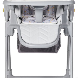 Kinderkraft Lastree barošanas krēsls 2in1 krāsa Grey