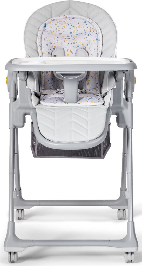 Kinderkraft Lastree barošanas krēsls 2in1 krāsa Grey