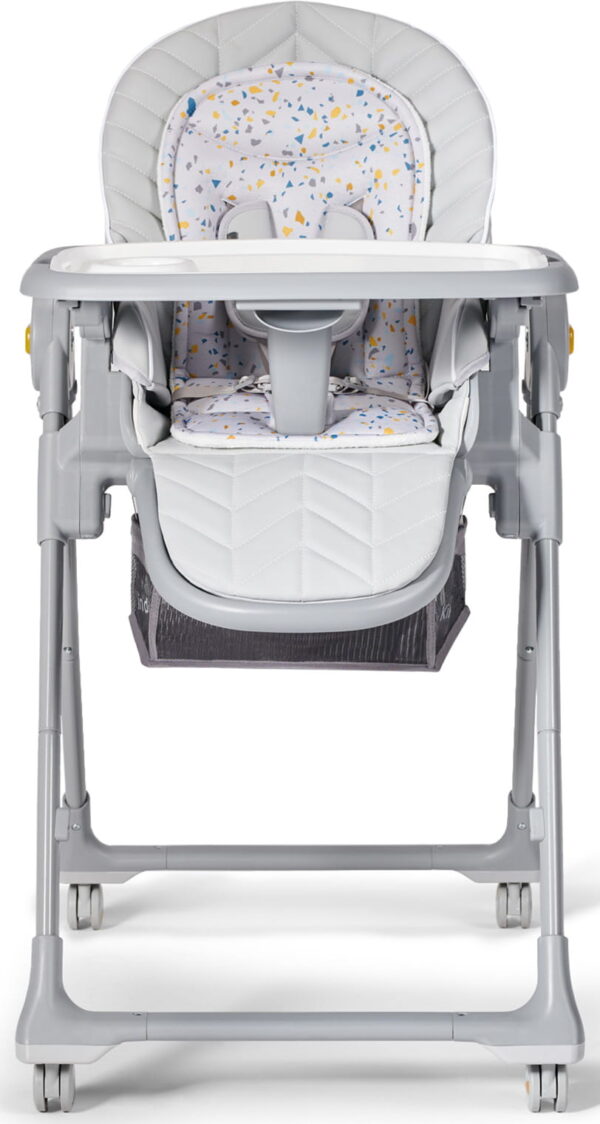 Autokreslini.lv | Lastree barošanas krēsls 2in1 krāsa Grey bilde #5