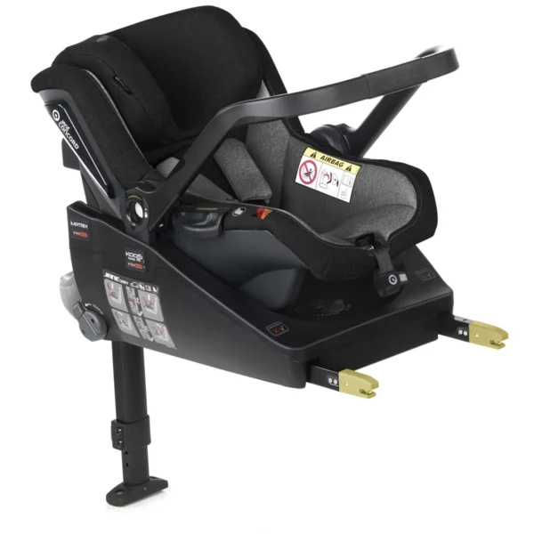 Autokreslini.lv | iPlatform Comfy Isofix bāze bilde #7