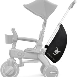 Doona Liki Trike Premium Storage Bag mantu uzglabāšanas soma